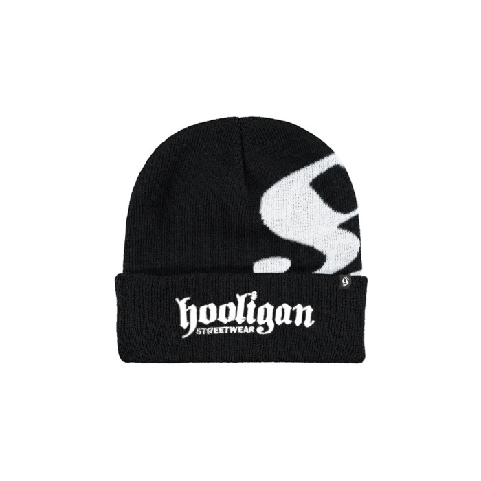 Hooligan muts Essential | zwart