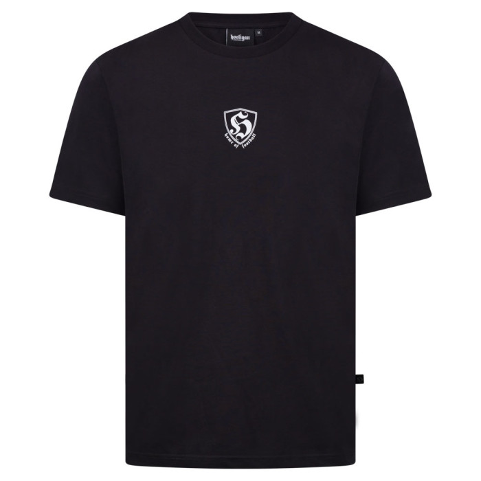 T-shirt Hooligan We Don't Care | noir