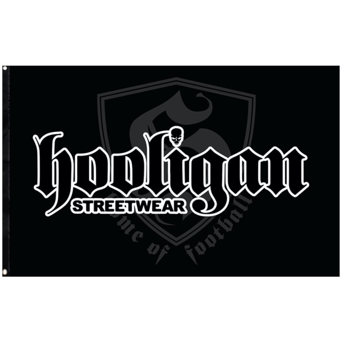 Drapeau hooligan Essentiel