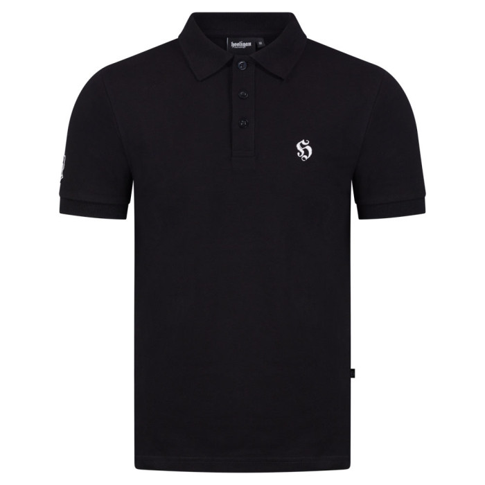 Polo Hooligan Essential | noir