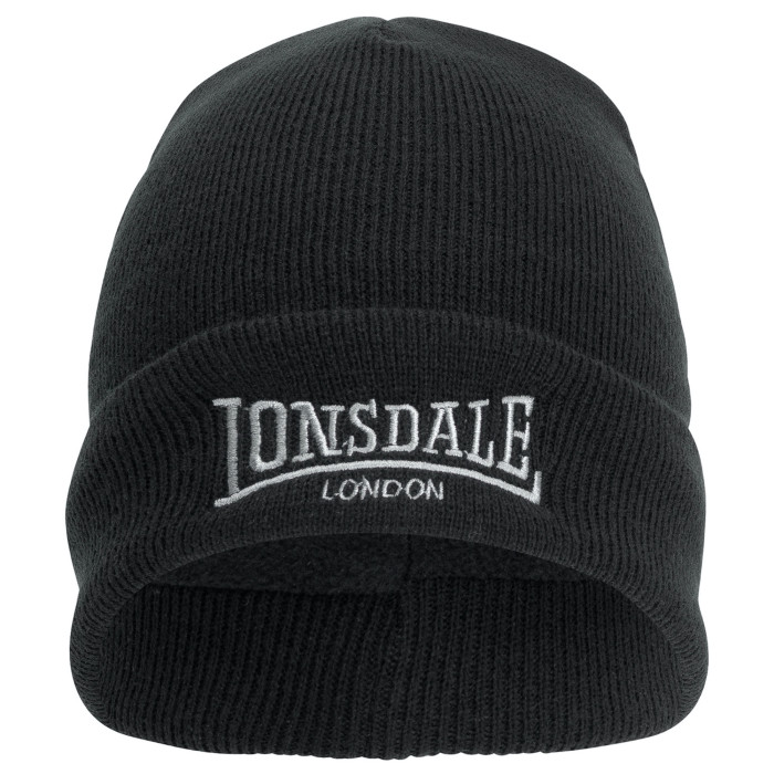 Bonnet Lonsdale Dundee | Noir