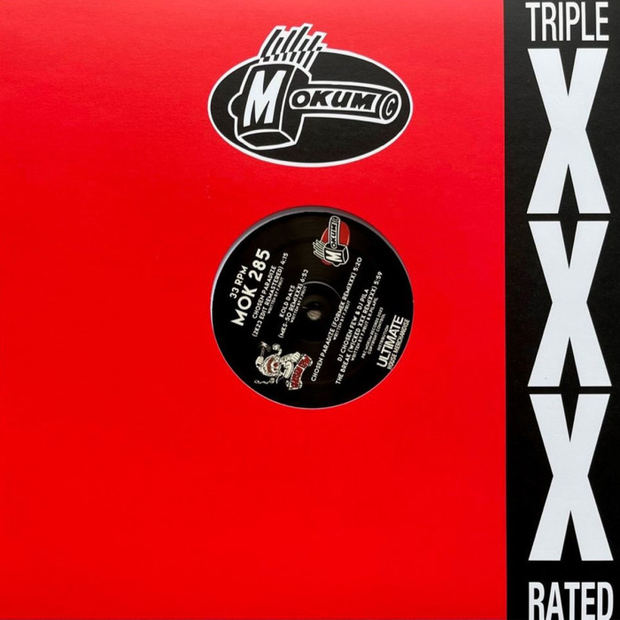 Mokum Classixxx - Chosen Paradise Volume 2 LIMITED EDITION Vinyl