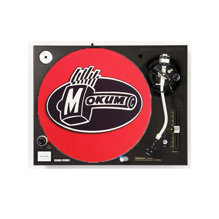 Mokum Records slipmat