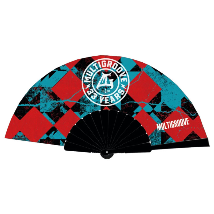 Multigroove fan 33 ans