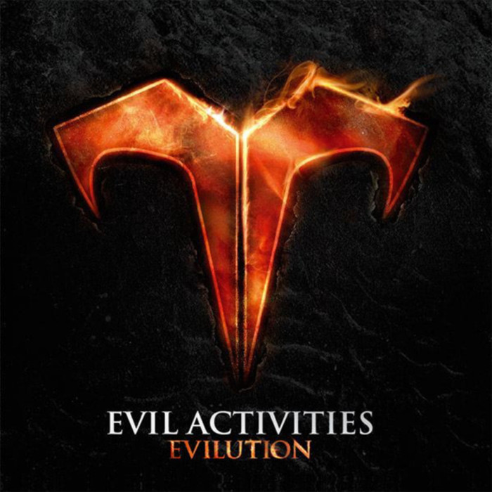 Evil Activities – Evilution 2CD