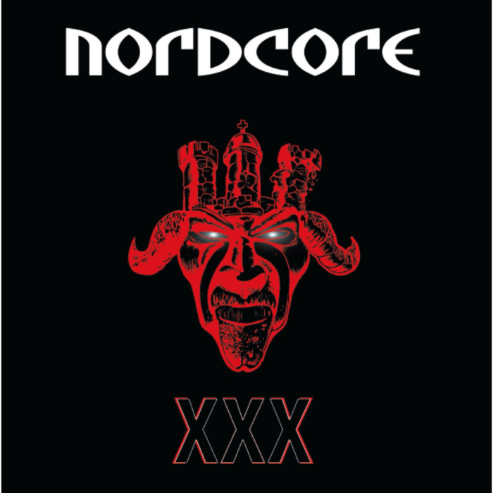 Nordcore - XXX vinyle