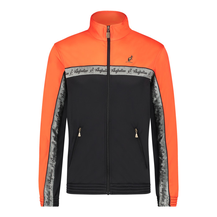 Veste duo australienne 2.0 | noir - lava 