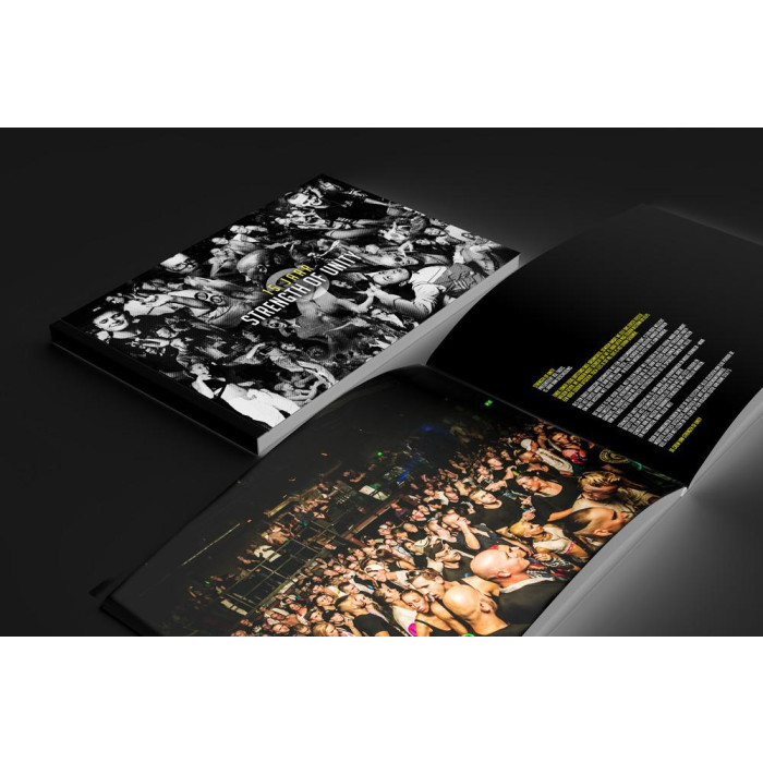 15 jaar Strength of Unity - het boek 