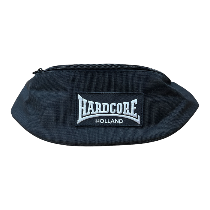 Hardcore Holland sac banane avec broderie
