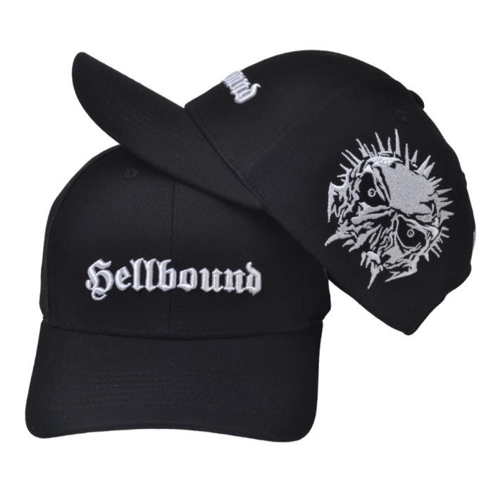 Hellbound casquette de luxe | noire