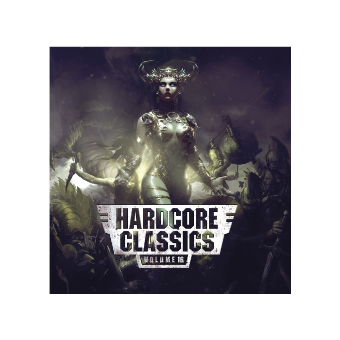 Hardcore Classics volume 16 vinyl