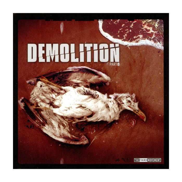 Various – Demolition part 8 CD