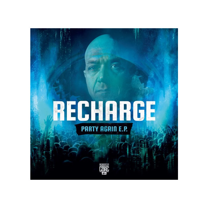 Recharge - Party Again vinyle