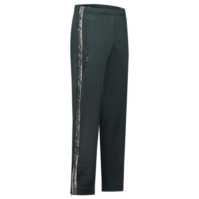 Pantalon Australian avec passepoil argenté 3.0 bois vert