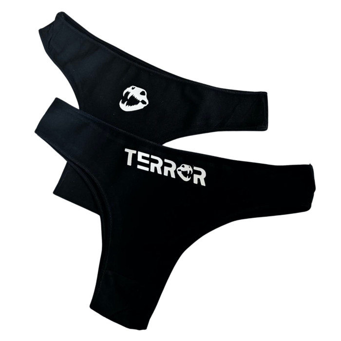 String terror de Speedcore Italia | noir