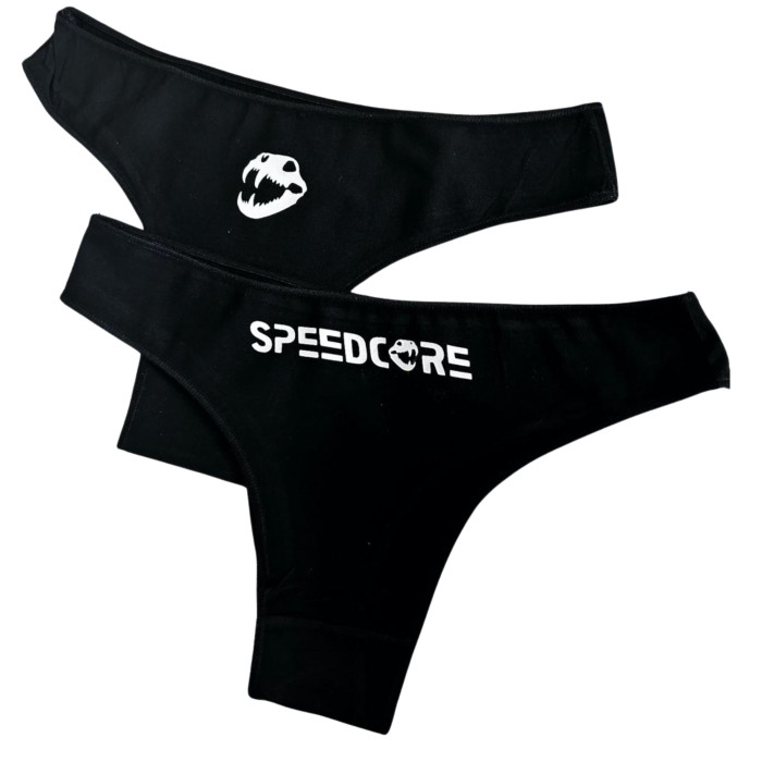 String speedcore de Speedcore Italia | noir