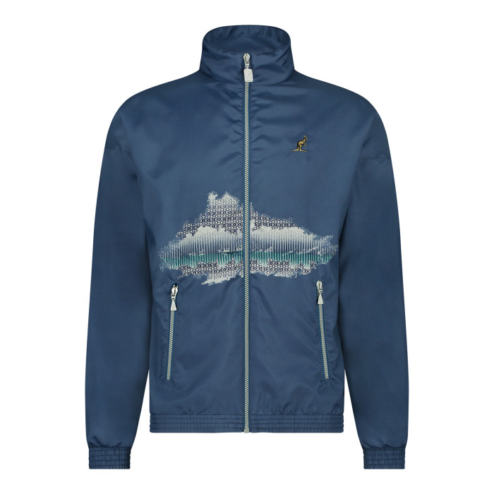 Veste Storia Australian pleine impression | 214-G6