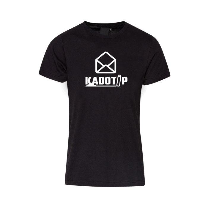 Hard-Wear T-shirt Kadotip ⌂ | noir