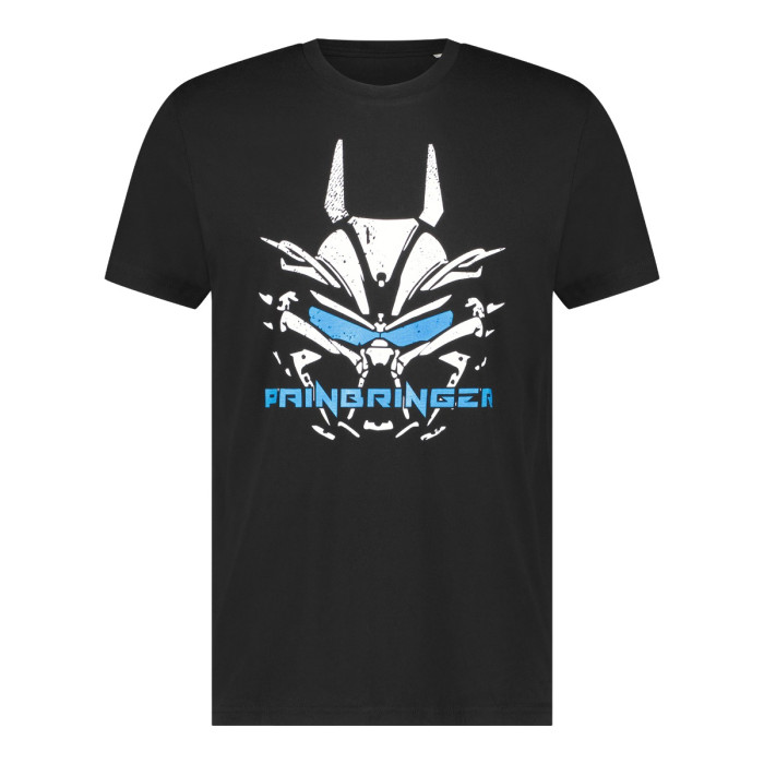 Painbringer T-shirt Glow In The Dark | Noir