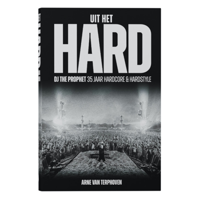 The Prophet - "UIT HET HARD" livre 
