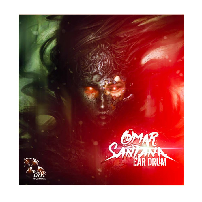 Omar Santana vinyl - Ear drum