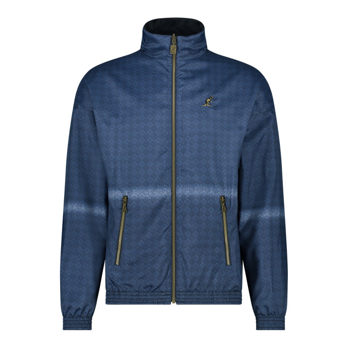 Australian Storia veste recto-verso pleine impression | 214-H9