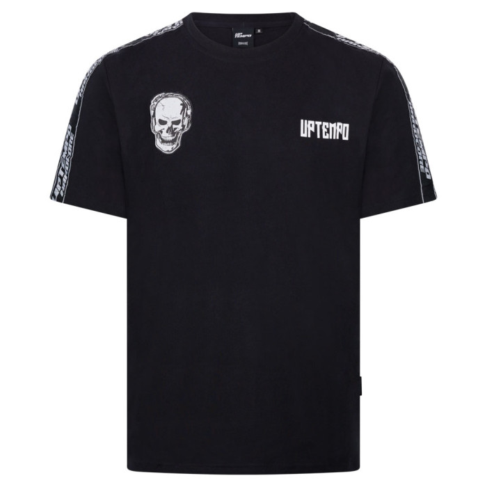 T-shirt Uptempo Headphones | Noir