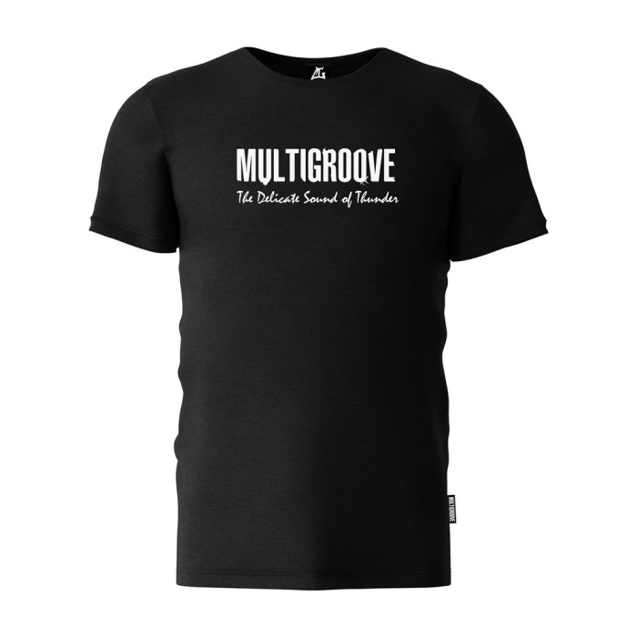 T-shirt Multigroove Le son délicat du tonnerre