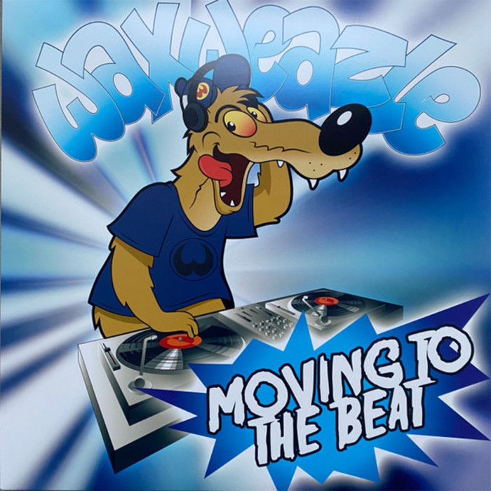 DJ Waxweazle – Moving To The Beat Vinyl