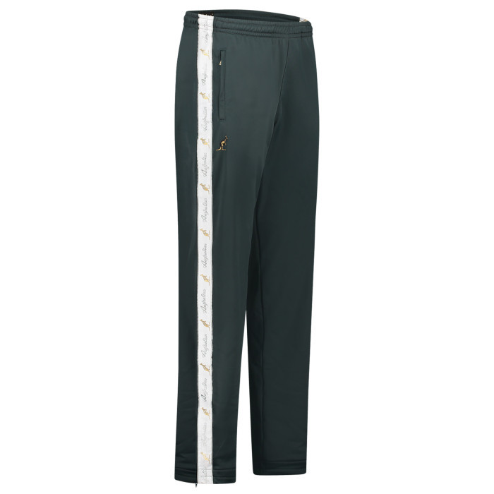 Pantalon Australian avec passepoil blanc 3.0 woods green