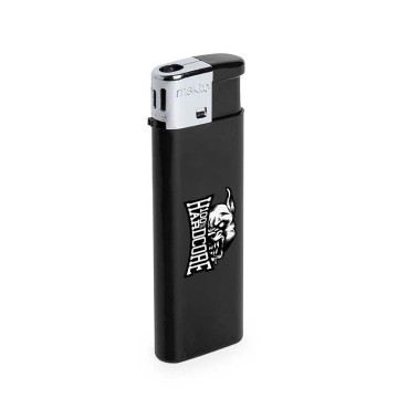 100% Hardcore briquet Branded Rage | noir