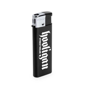 Hooligan briquet Essential | noir