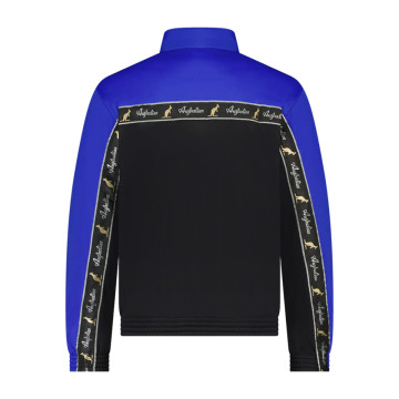 Australian duo jacket black breasted 2.0 | ita blue - black