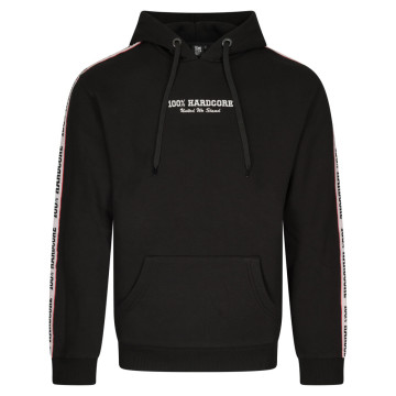 100% Hardcore Hoodie Baseline