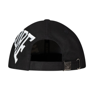 100% Hardcore casquette Essential Noir