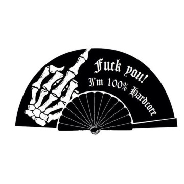 100% Hardcore Fan | F✷ck You