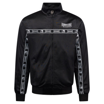 100% Hardcore trainingsjack Branded Rage | zwart