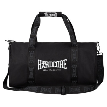 100% Hardcore duffel bag Essential | Noir