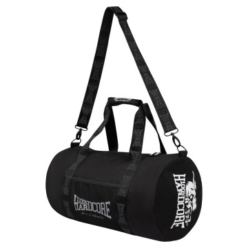 100% Hardcore duffel bag Essential | Noir