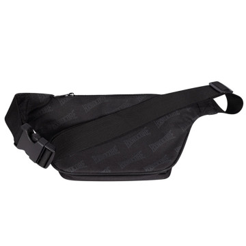 100% Hardcore sac de taille Essential all over | noir