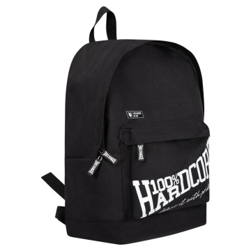 100% Hardcore sac à dos Essential | noir