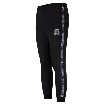 100% Hardcore Pantalon de training DOG-1 | Noir