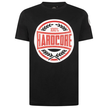 T-shirt 100% Hardcore Victory