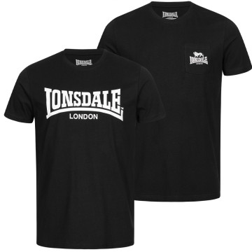Lonsdale T-shirt SUSSEX pack 