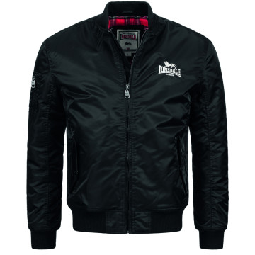 Lonsdale slim fit bomberjack TERN HILL
