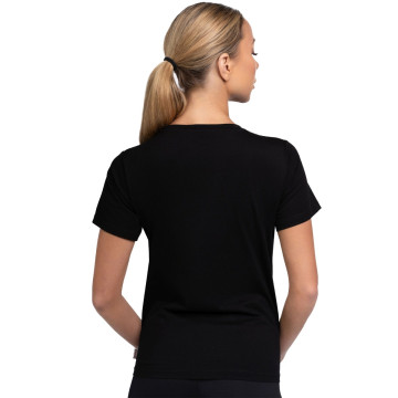 Lonsdale Dames T-shirt HARRAY | Zwart