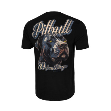 Pitbull T-shirt Original zwart 