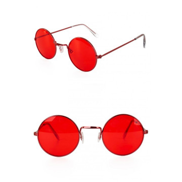 Lunettes gabber Hard-Wear | rouge