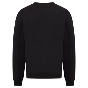100% Hardcore Crewneck Tilted ESSENTIAL | Noir