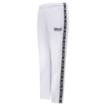 100% Hardcore pantalon d'entraînement ESSENTIAL | Blanc
